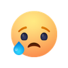 sad